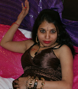 Tantric Indian Beauty Kavya